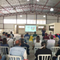 Diretor da Redeplan apresenta o novo projeto do Mercado Célio de Souza para empresários